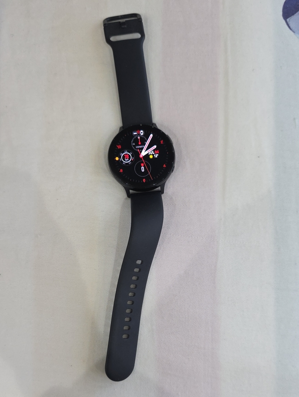 Samsung Galaxy SmartWatch Active SM-R820